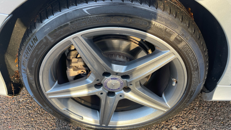 Mercedes-Benz C-Class C200 AMG Line 5dr Auto Petrol Estate